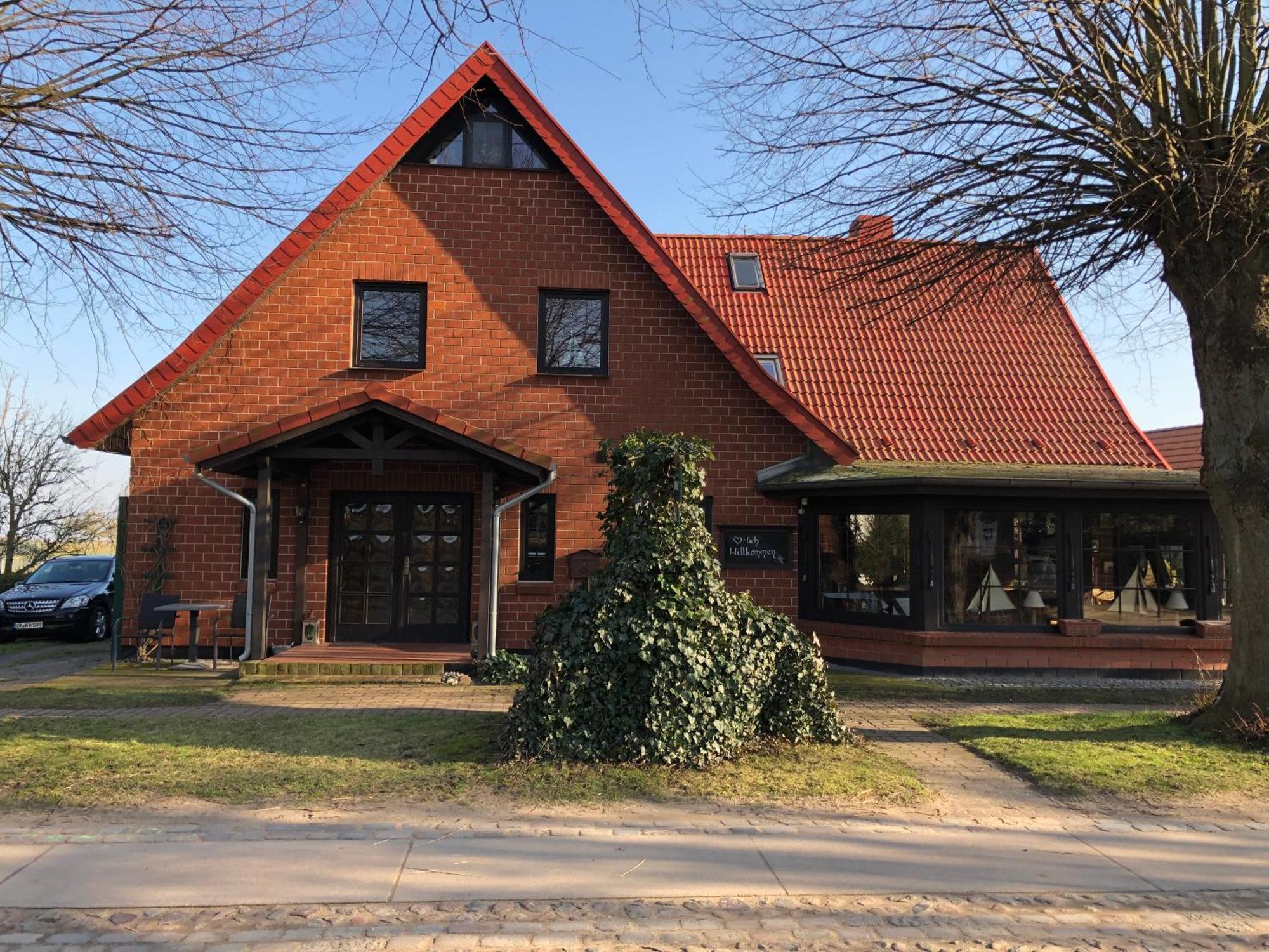 Landhaus Schlunt Wustrow  Exterior photo